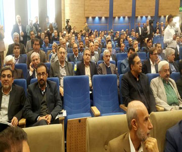 Celebrating 9 exemplary farmers of Tehran province